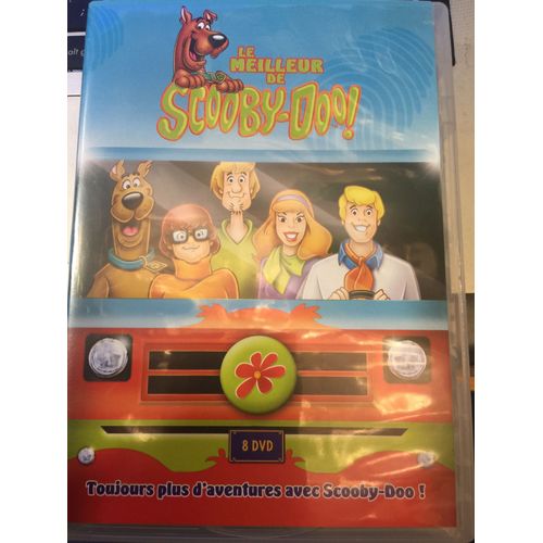 Le Meilleur De Scooby-Doo - 8 Dvd
