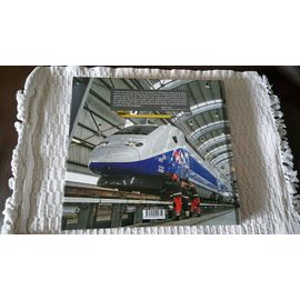Tgv Duplex, Un Voyage Inédit - Lifting Total Pour Une Métamorphose