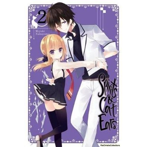 Spirits & Cat Ears, Volume 2