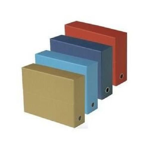 Fast Boite De Transfert - Dos 9 Cm - 34x25.5 Cm Toile - Jaune