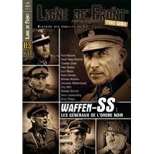Ligne De Front Hors Série 13