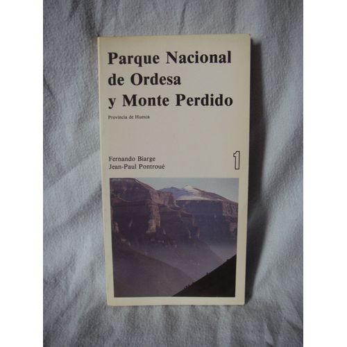 Parque Nacional De Ordesa Y Monte Perdido