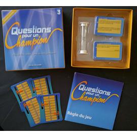 Questions pour un Champion, Board Game
