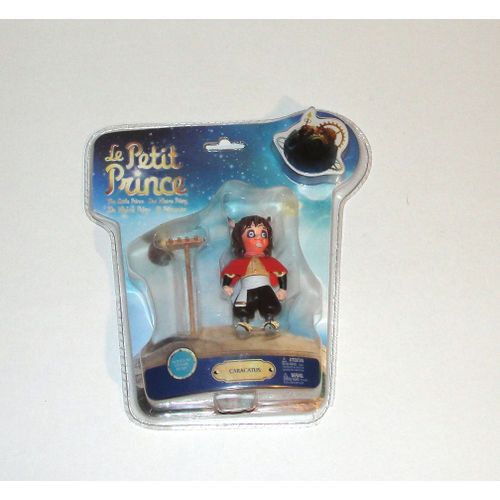 Figurine Le Petit Prince Personnage Caracatus