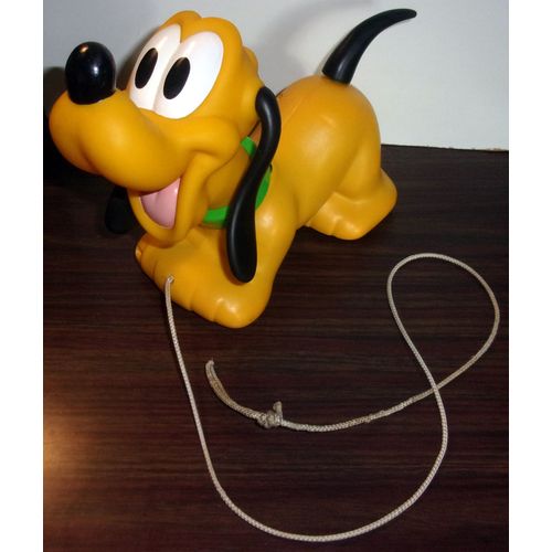 Chien A Tirer Musical "Pluto"