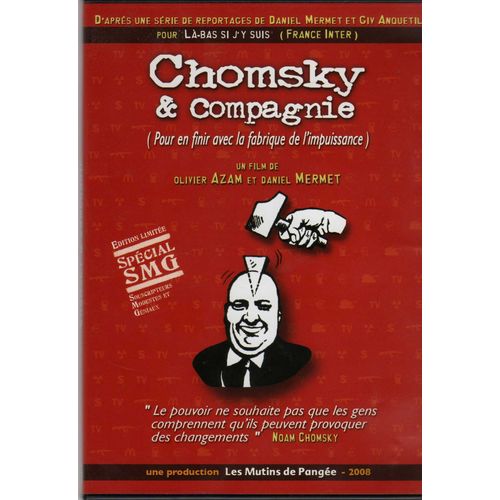 Chomsky Et Compagnie