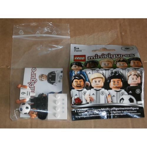 Lego 71014 Minifigures Dfb Sami Khedira