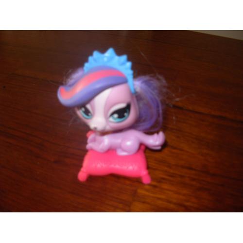 Figurine Chien Littlest Petshop Mac Donald