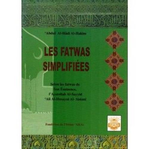 Les Fatwas Simplifiées