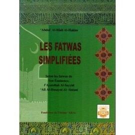 Les Fatwas Simplifiées