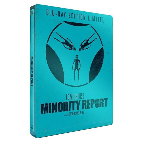 Minority Report - Édition Steelbook Limitée - Blu-Ray