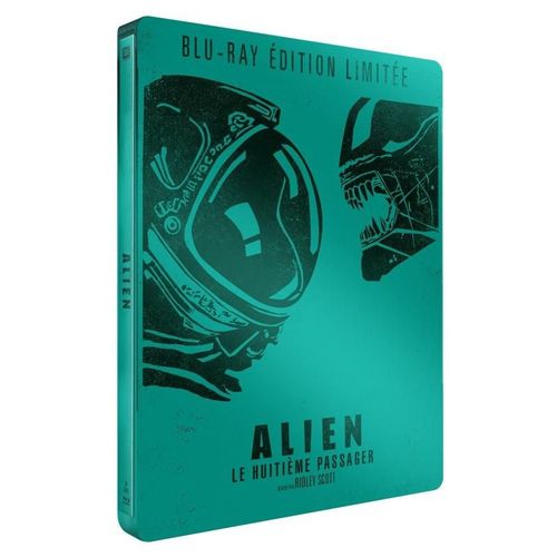 Alien - Édition Steelbook Limitée - Blu-Ray