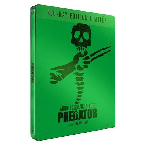 Predator - Édition Steelbook Limitée - Blu-Ray