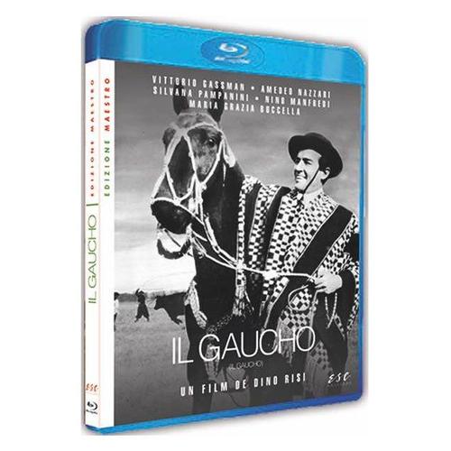 Le Gaucho - Blu-Ray