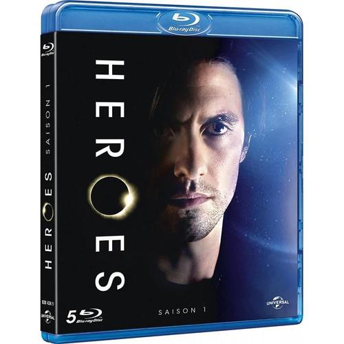 Heroes - Saison 1 - Blu-Ray