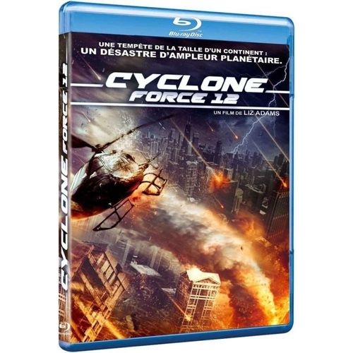 Cyclone Force 12 - Blu-Ray