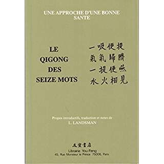 Une Approche D'une Bonne Santé- Le Qigong Des Seize Mots