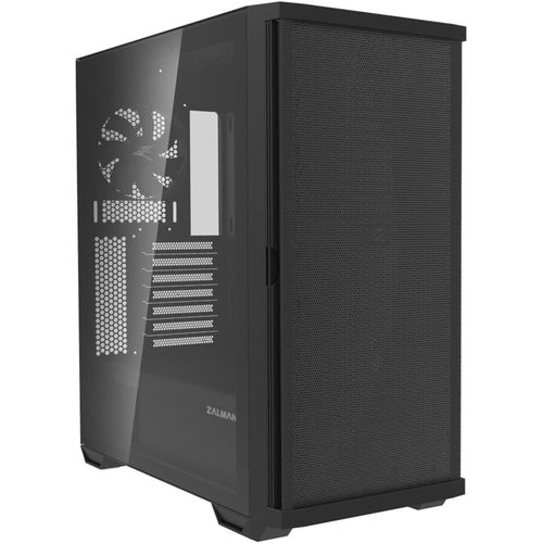 Boitier Moyen Tour E-ATX Zalman Z10 avec panneau vitré