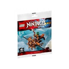 LEGO Polybag 30421 Ninjago L'avion Pirate