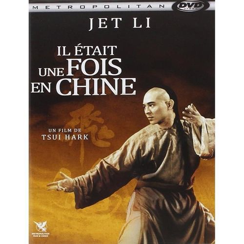Il Était Une Fois En Chine