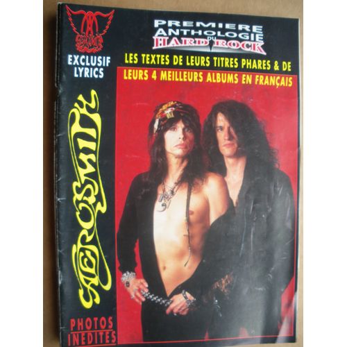 Anthologie Du Hard Rock Hors Série N°5