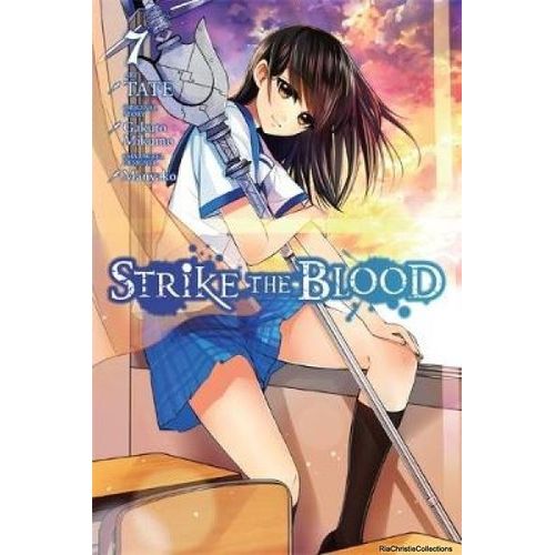 Strike The Blood, Vol. 7 (Manga)