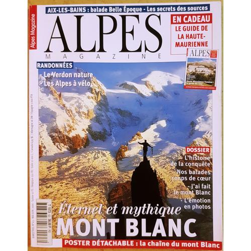 Alpes Magazine 63 