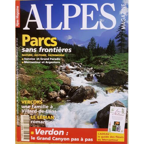 Alpes Magazine N° 53 - Le Leman Romantique