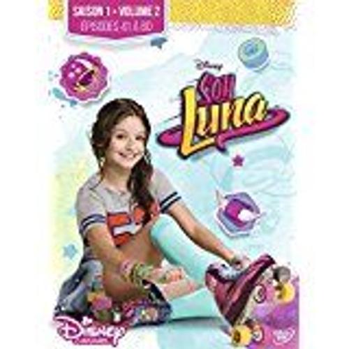 Soy Luna - Saison 1 - Volume 2 - Épisodes 41 À 80