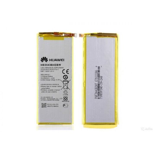 Originale Batterie Huawei Hb3543b4ebw Pour Huawei Ascend P7