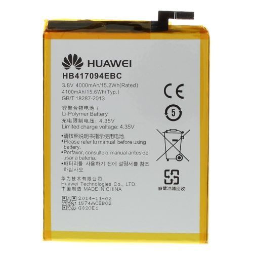 Batterie Hb417094ebc Pour Huawei Ascend Mate 7