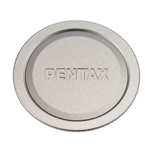 PENTAX Bouchon avant d'objectif pour HD DA 15 mm Ltd Silver - 31500