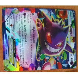 Ectoplasma / Gengar 34/119
