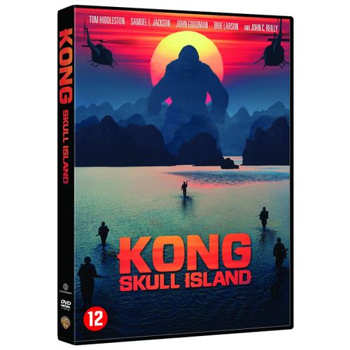 Kong - Skull Island