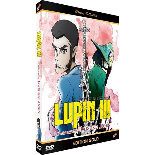 Lupin Iii : Le Tombeau De Daisuke Jigen - Edition Gold