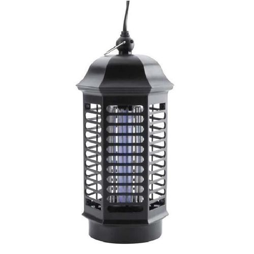 Lampe anti-moustique