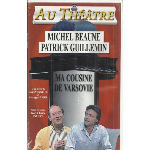 Ma Cousine De Varsovie - Collection Au Théâtre