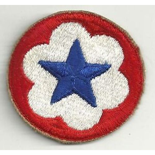 Patch Us Army Service Forces Original