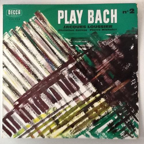 Play Bach 2