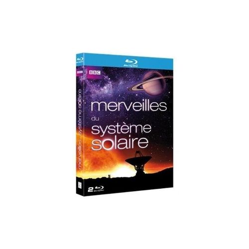 Merveilles Du Système Solaire - Blu-Ray