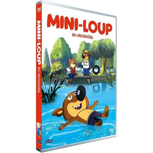 Mini-Loup - Vol. 1 : Mini-Loup En Vacances