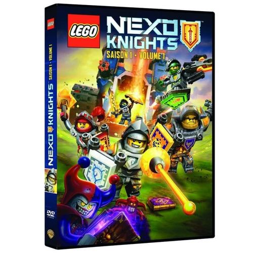 Lego Nexo Knights - Saison 1 - Volume 1
