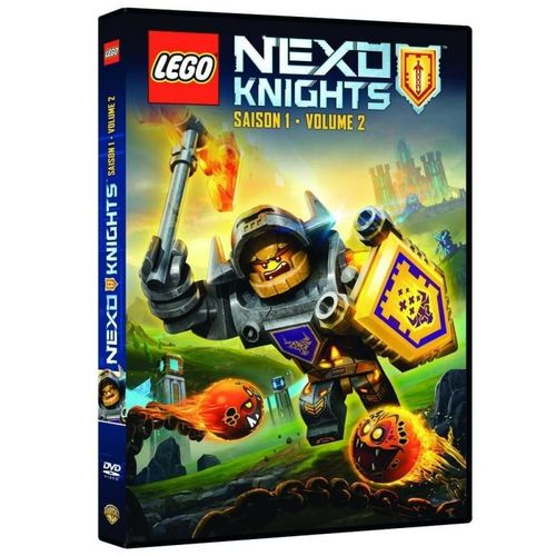 Lego Nexo Knights - Saison 1 - Volume 2