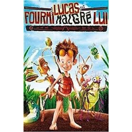 Lucas Fourmi Malgré Lui