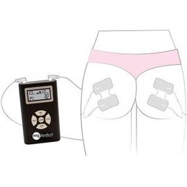 EMS-Éthicateur de muscles électrique, pour exercices abdominaux, hanches,  fesses, six paquets, fitness, massage amincissant