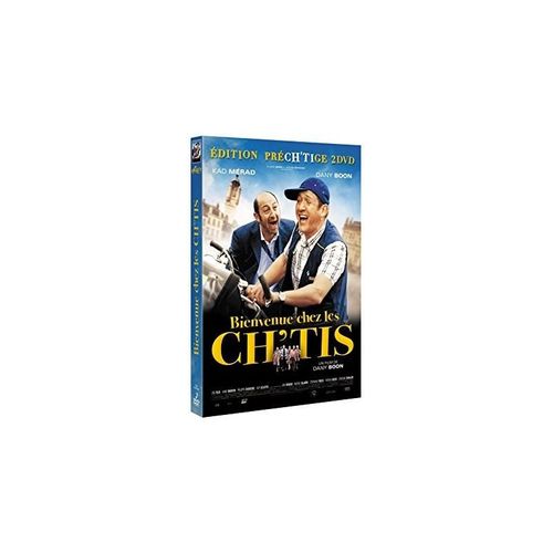Bienvenue Chez Les Ch'tis - Édition Simple