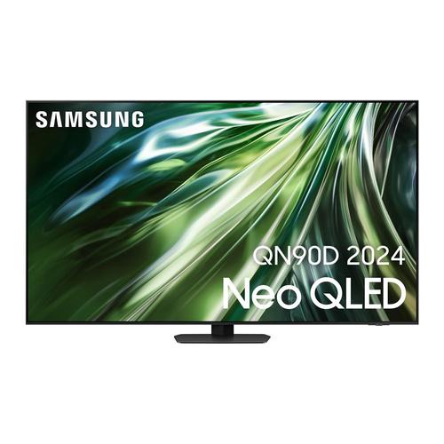 TV Neo QLED Samsung TQ85QN90D 216 cm 4K Smart TV 2024 Noir Titane