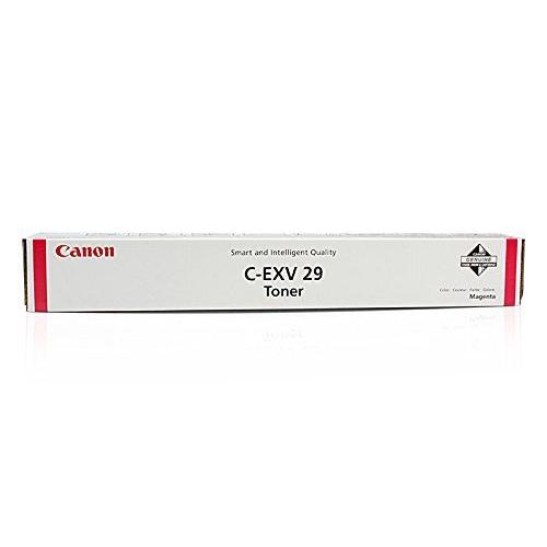 Canon C-EXV 29 - Magenta - originale - cartouche de toner - pour imageRUNNER ADVANCE C5030, C5030i, C5035, C5035i, C5235i, C5240i