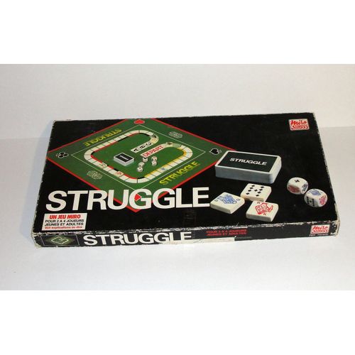 Jeu De Societe Struggles Ancien