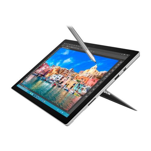 Microsoft Surface Pro 4 - Core i5 I5-6300U 4 Go RAM 128 Go SSD Argent
